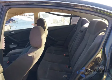 2009 Nissan Altima 2.5 S from USA, damaged, VIN 1N4AL21E79N494400